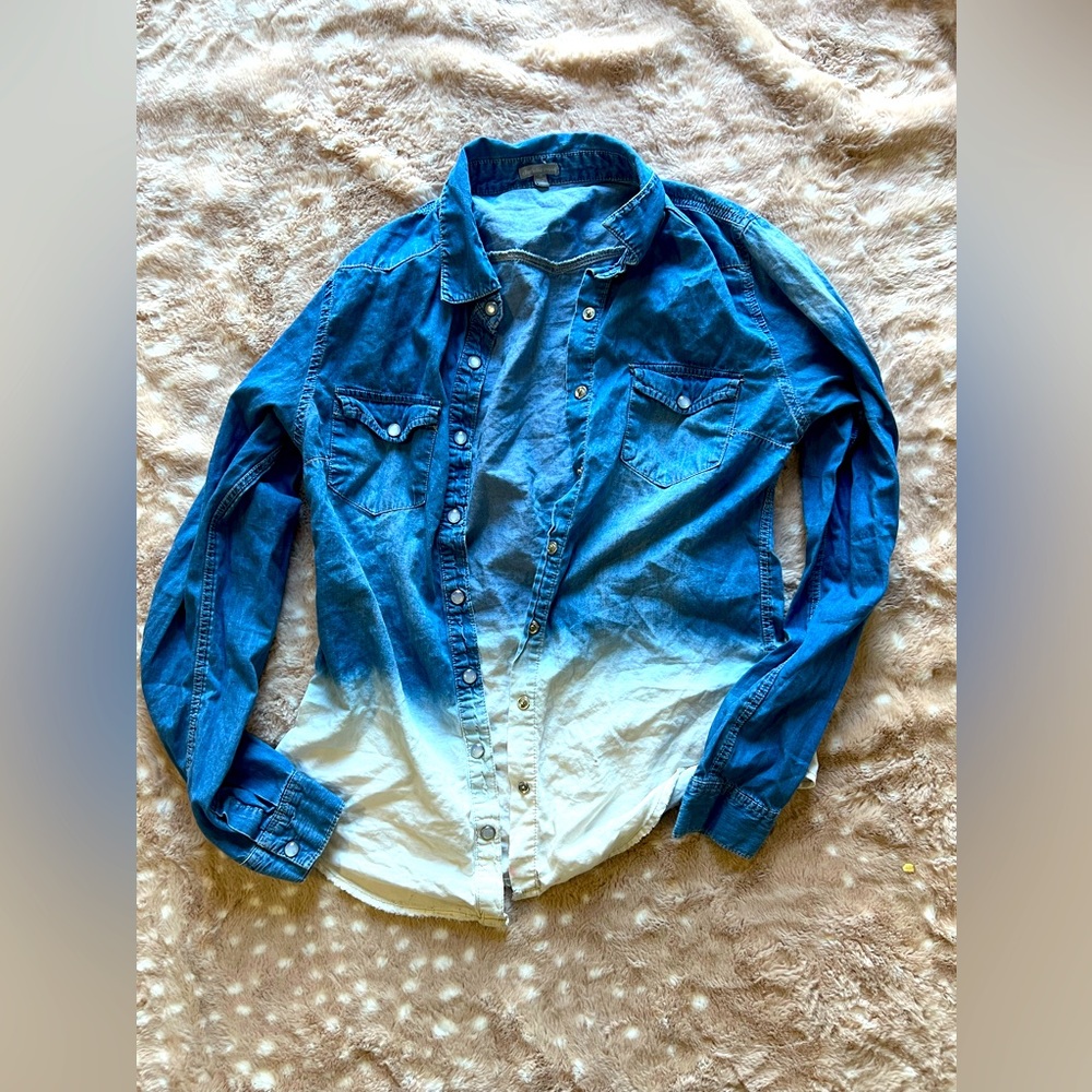 Womens button down
